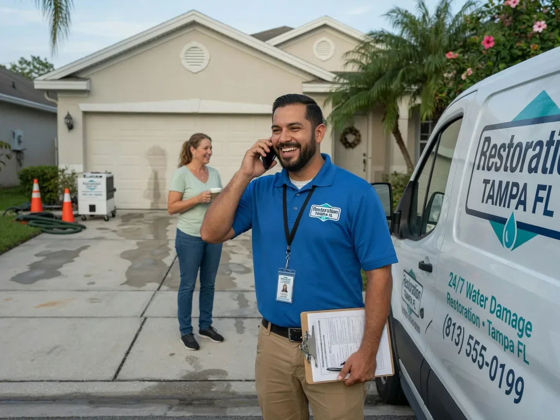Water Damage Restoration Roselle Park, NJ FAQs